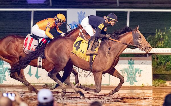 Sierra Leone, Risen Star Stakes, Eclipse Sportswire Sierra Leone, Risen Star Stakes, Eclipse Sportswire